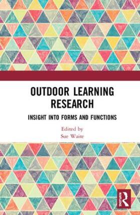 Waite |  Outdoor Learning Research | Buch |  Sack Fachmedien