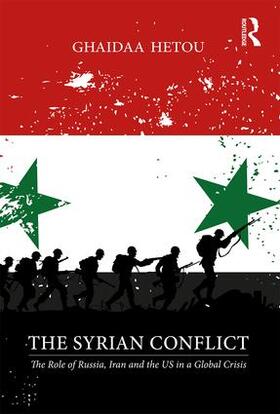 Hetou |  The Syrian Conflict | Buch |  Sack Fachmedien