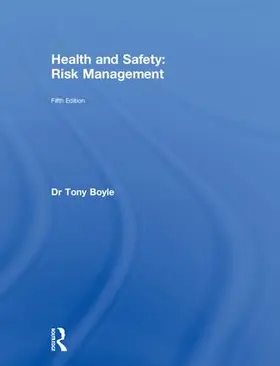 Boyle |  Health and Safety | Buch |  Sack Fachmedien