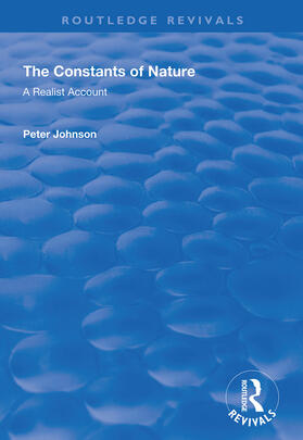 Johnson |  The Constants of Nature | Buch |  Sack Fachmedien
