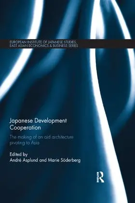 Asplund |  Japanese Development Cooperation | Buch |  Sack Fachmedien