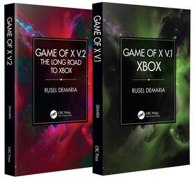 DeMaria |  Game of X Volume 1 and Game of X v.2 Standard set | Buch |  Sack Fachmedien