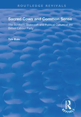 Bale |  Sacred Cows and Common Sense | Buch |  Sack Fachmedien