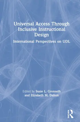 Dalton / Gronseth |  Universal Access Through Inclusive Instructional Design | Buch |  Sack Fachmedien