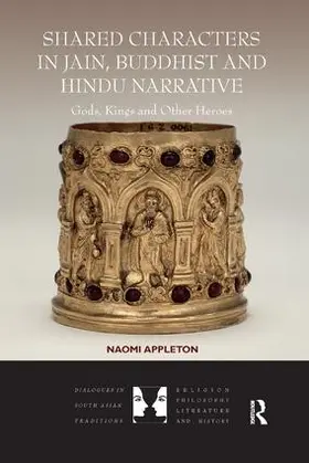 Appleton |  Shared Characters in Jain, Buddhist and Hindu Narrative | Buch |  Sack Fachmedien