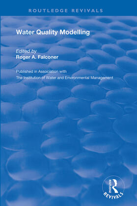 Falconer |  Water Quality Modelling | Buch |  Sack Fachmedien