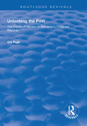 Pugh |  Unlocking the Past | Buch |  Sack Fachmedien