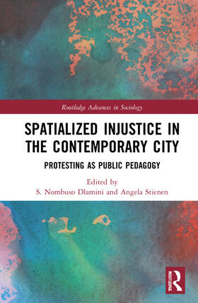 Dlamini / Stienen |  Spatialized Injustice in the Contemporary City | Buch |  Sack Fachmedien