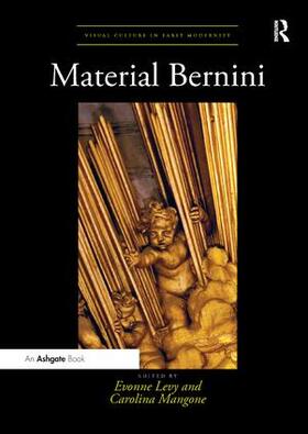 Levy / Mangone |  Material Bernini | Buch |  Sack Fachmedien