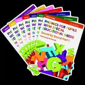 Sullivan |  Phonics for Pupils with Special Educational Needs Set | Buch |  Sack Fachmedien