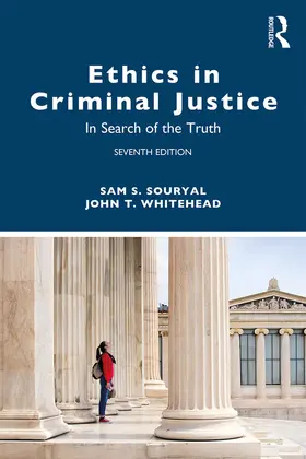 Whitehead / Souryal |  Ethics in Criminal Justice | Buch |  Sack Fachmedien