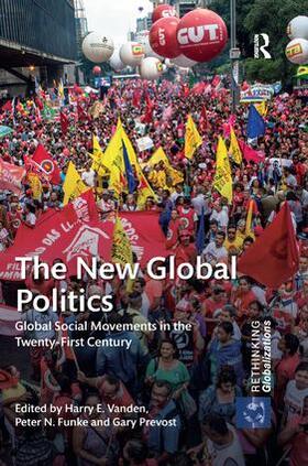 Vanden / Funke / Prevost |  The New Global Politics | Buch |  Sack Fachmedien