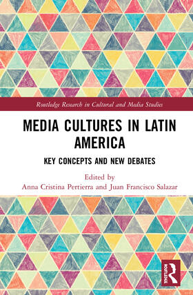 Pertierra / Salazar |  Media Cultures in Latin America | Buch |  Sack Fachmedien