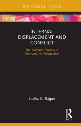 Rajput |  Internal Displacement and Conflict | Buch |  Sack Fachmedien