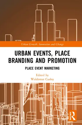 Cudny |  Urban Events, Place Branding and Promotion | Buch |  Sack Fachmedien