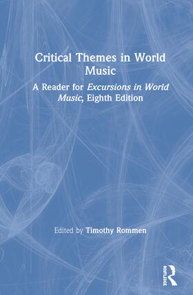 Rommen |  Critical Themes in World Music | Buch |  Sack Fachmedien