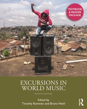 Nettl / Rommen |  Excursions in World Music (TEXTBOOK + READER PACK) | Buch |  Sack Fachmedien