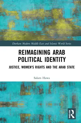 Hawa |  Reimagining Arab Political Identity | Buch |  Sack Fachmedien