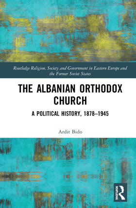 Bido |  The Albanian Orthodox Church | Buch |  Sack Fachmedien