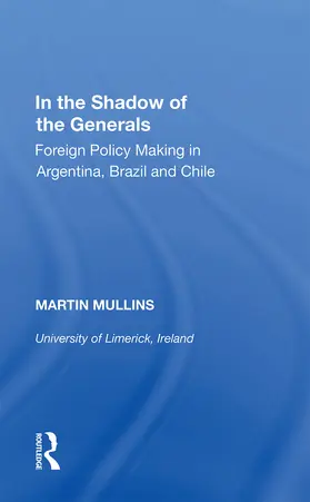 Mullins |  In the Shadow of the Generals | Buch |  Sack Fachmedien