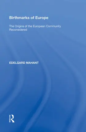 Mahant |  Birthmarks of Europe | Buch |  Sack Fachmedien