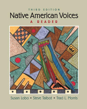 Lobo / Talbot / Morris Carlston |  Native American Voices | Buch |  Sack Fachmedien