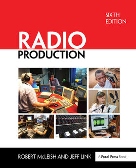 McLeish / Link |  Radio Production | Buch |  Sack Fachmedien