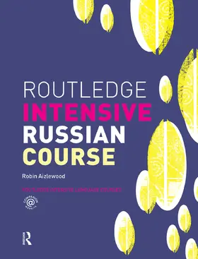 Aizlewood |  Routledge Intensive Russian Course | Buch |  Sack Fachmedien