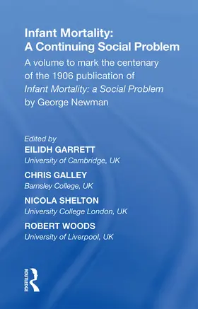 Garrett / Galley / Shelton |  Infant Mortality | Buch |  Sack Fachmedien