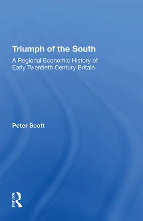 Scott |  Triumph of the South | Buch |  Sack Fachmedien