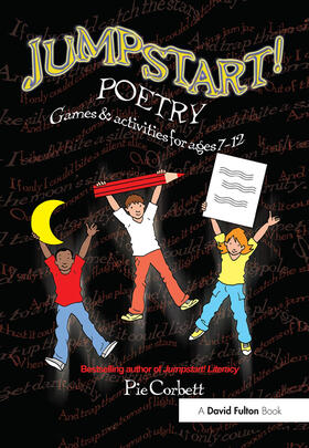 Corbett |  Jumpstart! Poetry | Buch |  Sack Fachmedien