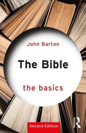 Barton |  The Bible: The Basics | Buch |  Sack Fachmedien