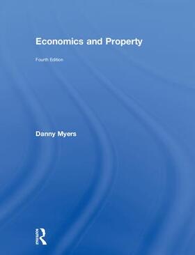 Myers |  Economics and Property | Buch |  Sack Fachmedien