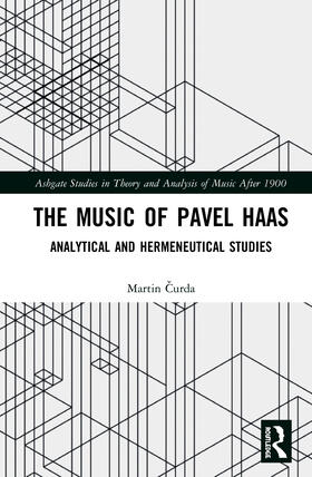 Curda |  The Music of Pavel Haas | Buch |  Sack Fachmedien