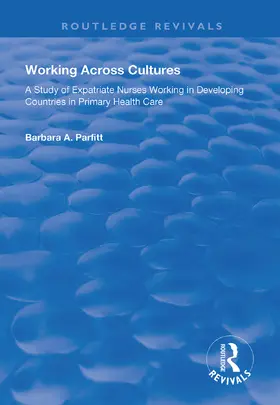 Parfitt |  Working Across Cultures | Buch |  Sack Fachmedien