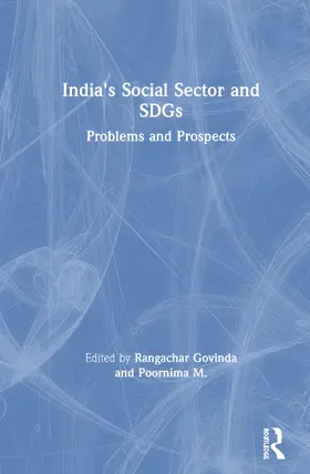 Govinda / M. |  India's Social Sector and SDGs | Buch |  Sack Fachmedien