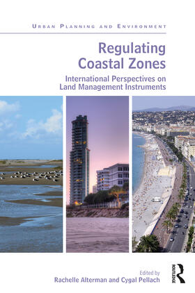 Alterman / Pellach |  Regulating Coastal Zones | Buch |  Sack Fachmedien