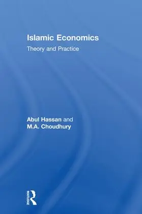 Hassan / Choudhury |  Islamic Economics | Buch |  Sack Fachmedien