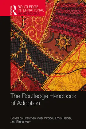 Wrobel / Helder / Marr |  The Routledge Handbook of Adoption | Buch |  Sack Fachmedien