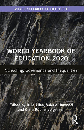 Allan / Harwood / Jørgensen |  World Yearbook of Education 2020 | Buch |  Sack Fachmedien