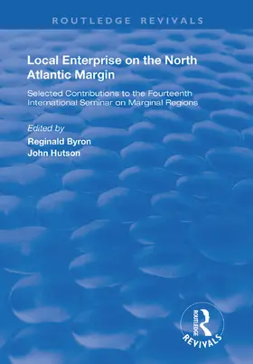 Byron / Hutson |  Local Enterprise on the North Atlantic Margin | Buch |  Sack Fachmedien