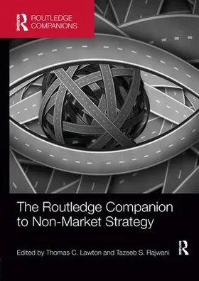 Lawton / Rajwani |  The Routledge Companion to Non-Market Strategy | Buch |  Sack Fachmedien