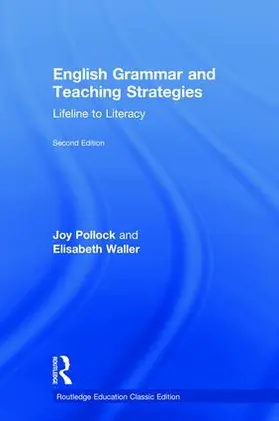 Pollock / Waller |  English Grammar and Teaching Strategies | Buch |  Sack Fachmedien