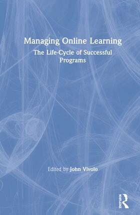 Vivolo |  Managing Online Learning | Buch |  Sack Fachmedien