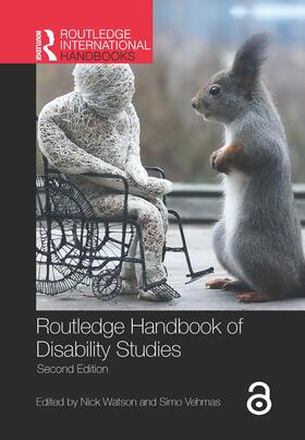 Roulstone / Watson / Thomas |  Routledge Handbook of Disability Studies | Buch |  Sack Fachmedien