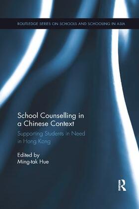 Hue |  School Counselling in a Chinese Context | Buch |  Sack Fachmedien