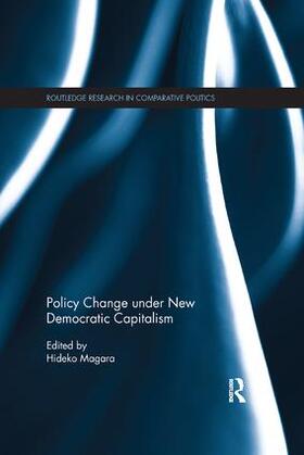 Magara |  Policy Change under New Democratic Capitalism | Buch |  Sack Fachmedien