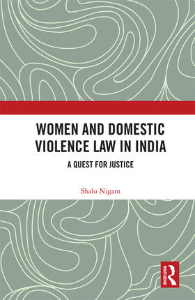 Nigam |  Women and Domestic Violence Law in India | Buch |  Sack Fachmedien