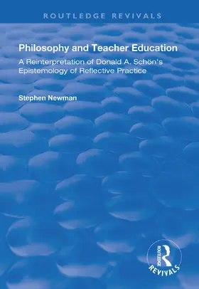 Newman |  Philosophy and Teacher Education | Buch |  Sack Fachmedien