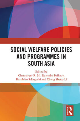 R. M. / Baikady / Sakaguchi |  Social Welfare Policies and Programmes in South Asia | Buch |  Sack Fachmedien